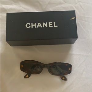 CHANEL SUNGLASSES